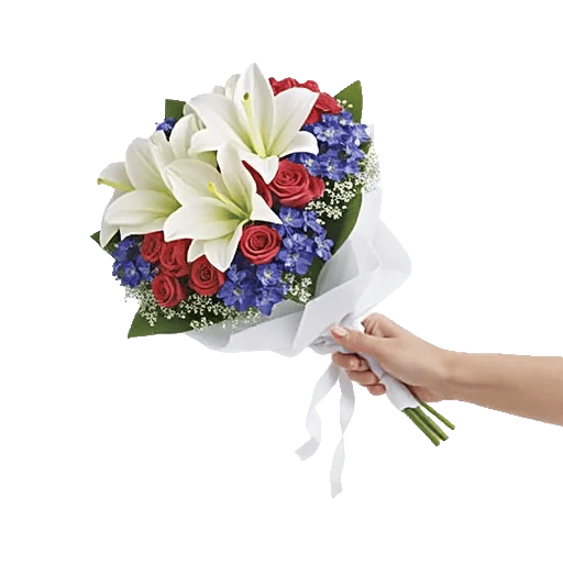 Blossom Petal Serenity