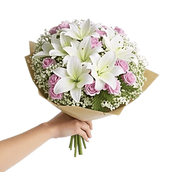 Ivory Garden Grace