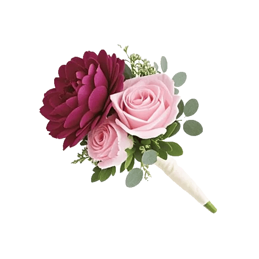 Delicate Petal Cascade