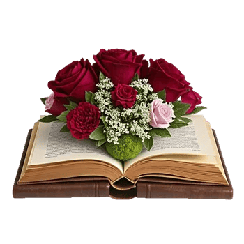 Blush Romantic Centerpiece