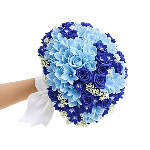 Cobalt Bloom Mix