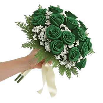 Delicate Petal Cascade