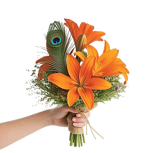 Blossom Glow Symphony