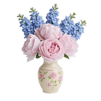 Peony Petal Harmony