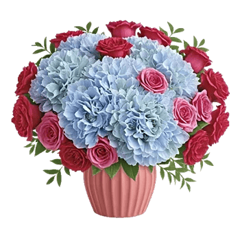 Petal Radiance Bliss