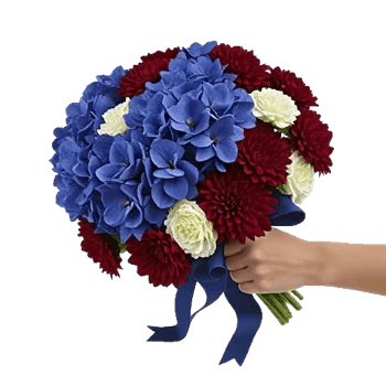 Sapphire Bloom Whisper