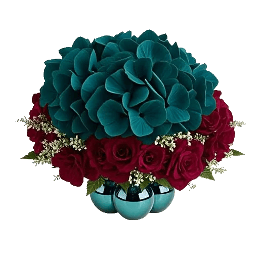 Sapphire Bloom Whisper