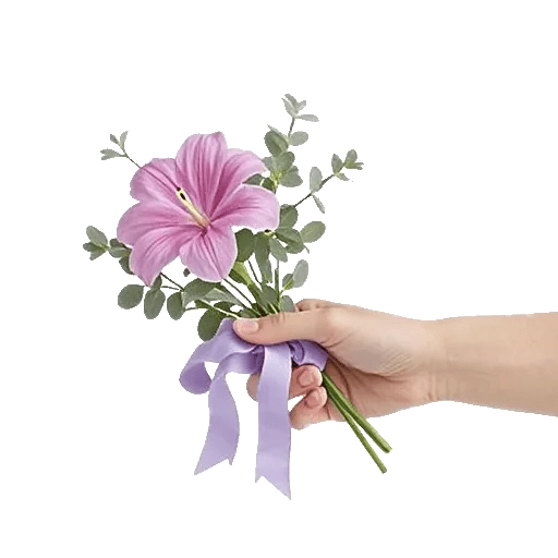 Lavender Bloom Grace