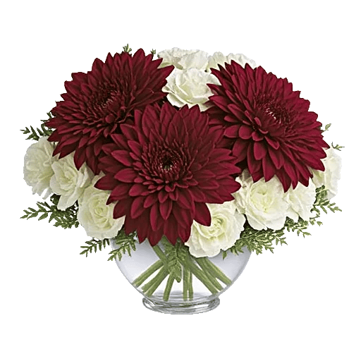 Blush Romantic Centerpiece