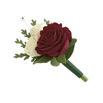 Delicate Petal Cascade