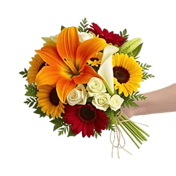 Blossom Glow Symphony