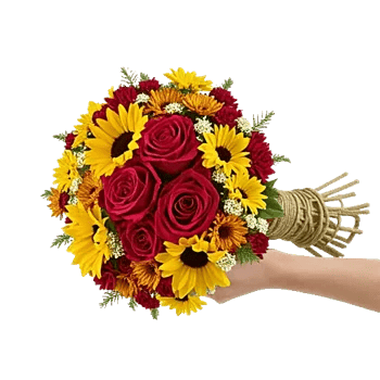 Crimson Rose Elegance