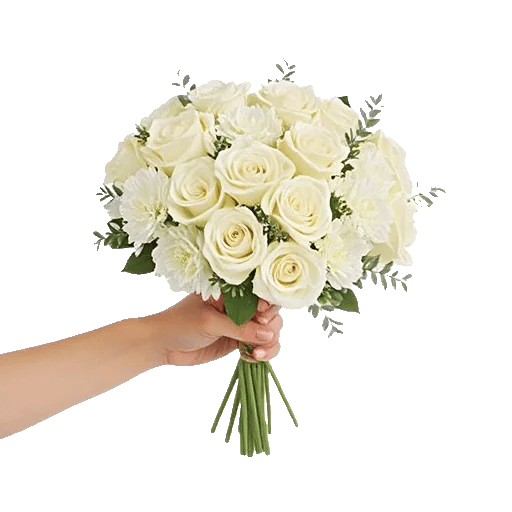 Ivory Garden Grace