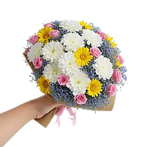 Petal Harmony Bliss