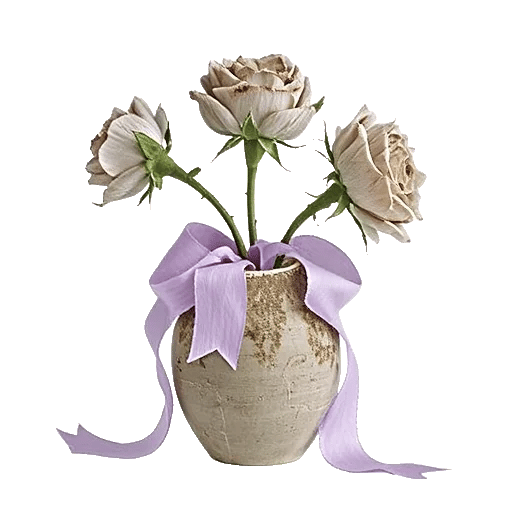 Delicate Petal Cascade