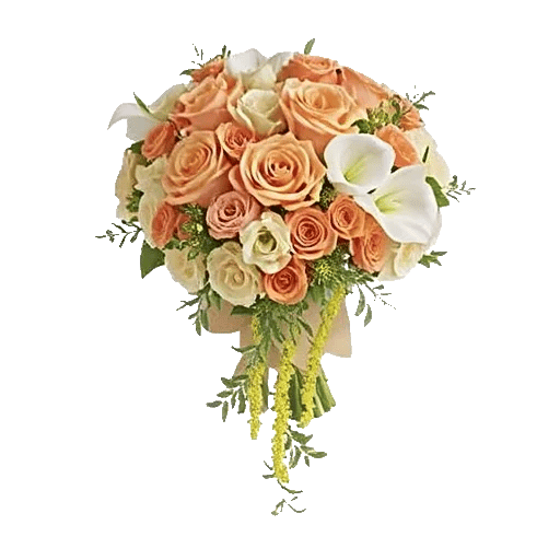 Delicate Petal Cascade