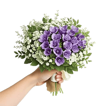 Rosemary Bloom Elegance