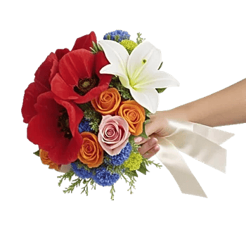 Blushing Rose Symphony