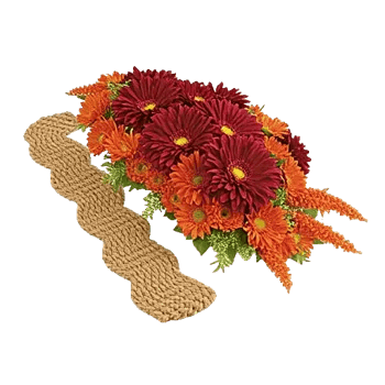 Radiant Bloom Cascade