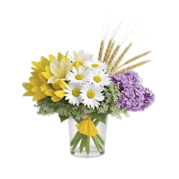 Blush Romantic Centerpiece