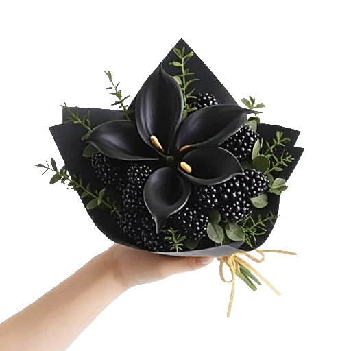 Elegant Calla Lilies
