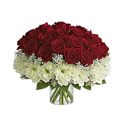 Blush Romantic Centerpiece