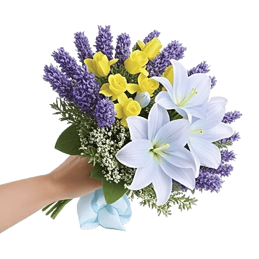 Lavender Dream Bouquet