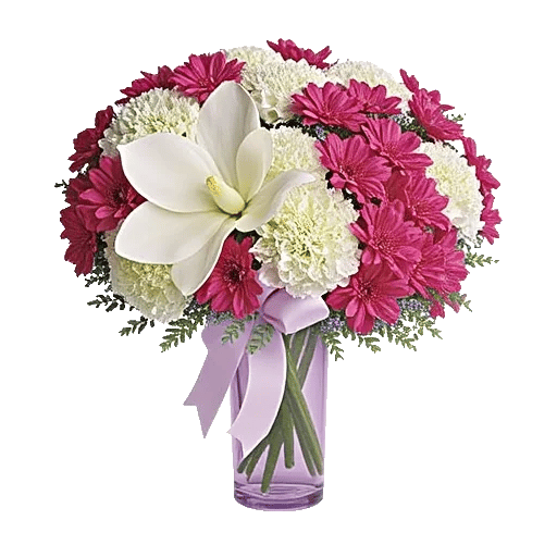 Ivory Blossom Radiance