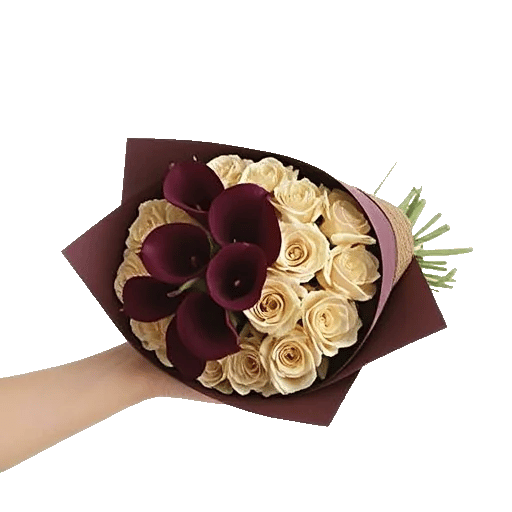 Elegant Calla Lilies