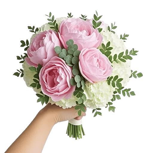 Peony Petal Harmony