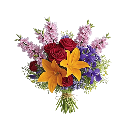 Blossom Breeze Harmony