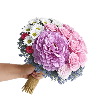 Petal Harmony Bliss