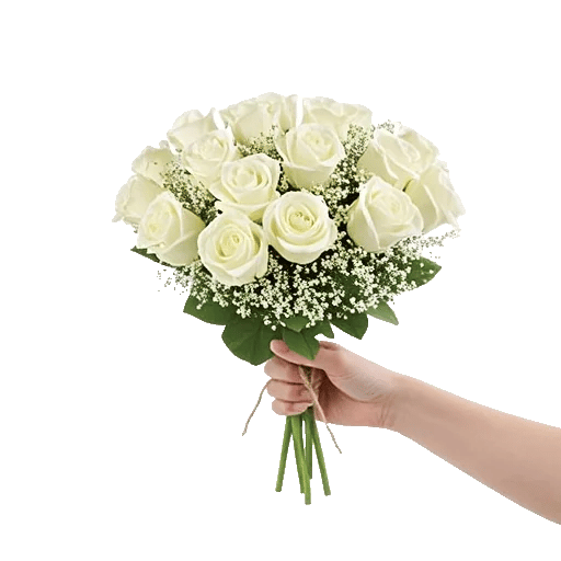 Rosemary Bloom Elegance