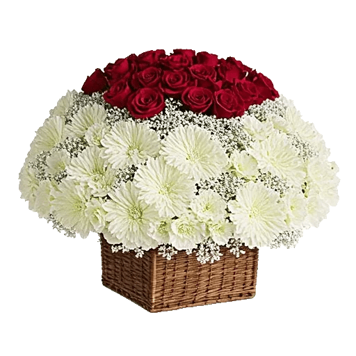 Blush Romantic Centerpiece