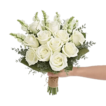 Rosemary Bloom Elegance