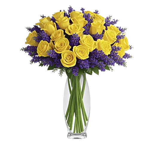 Delicate Petal Cascade