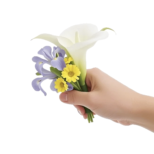 Elegant Calla Lilies