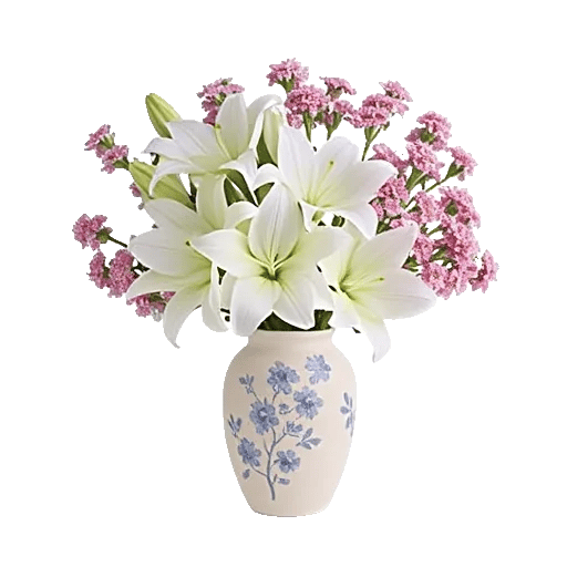 Ivory Blossom Radiance