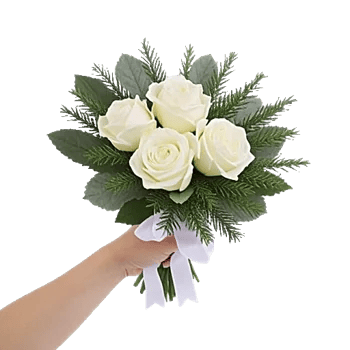 Rosemary Bloom Elegance