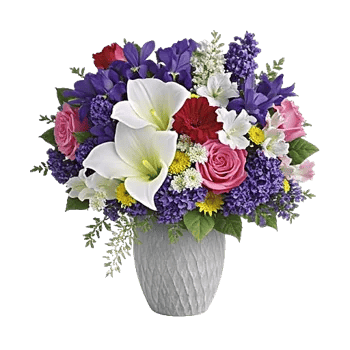 Ivory Blossom Radiance