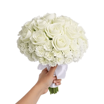 Delicate Petal Cascade