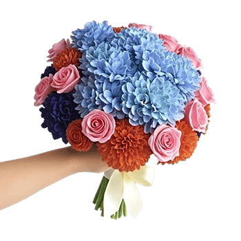 Serenity Blossom Grace