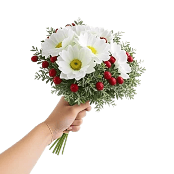 Rosemary Bloom Elegance