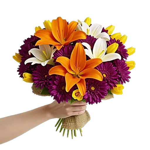 Blossom Glow Symphony