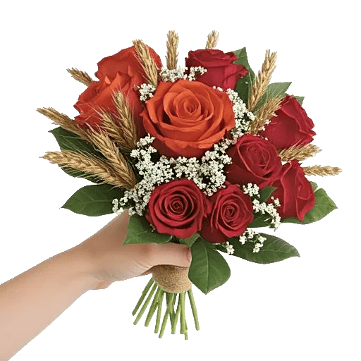Autumnal Rose Blend