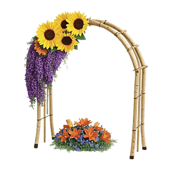 Ivory Blossom Radiance