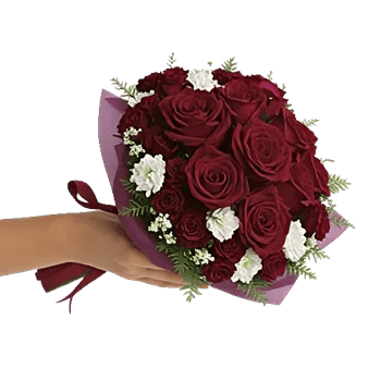 Rosemary Bloom Elegance