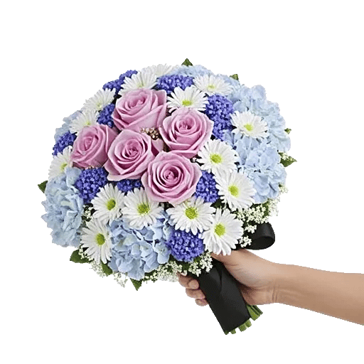 Serene Petal Harmony