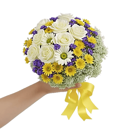 Delicate Petal Cascade