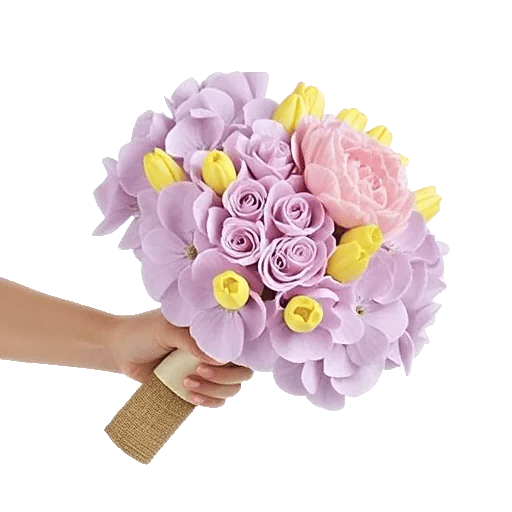 Pastel Blossom Grace